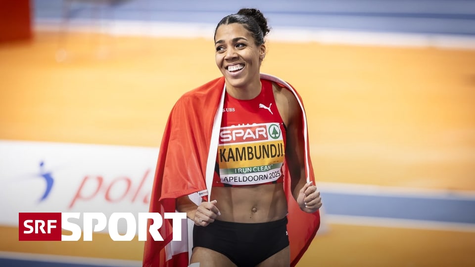 WM-Saison Beendet: Kambundji Erwartet Baby
