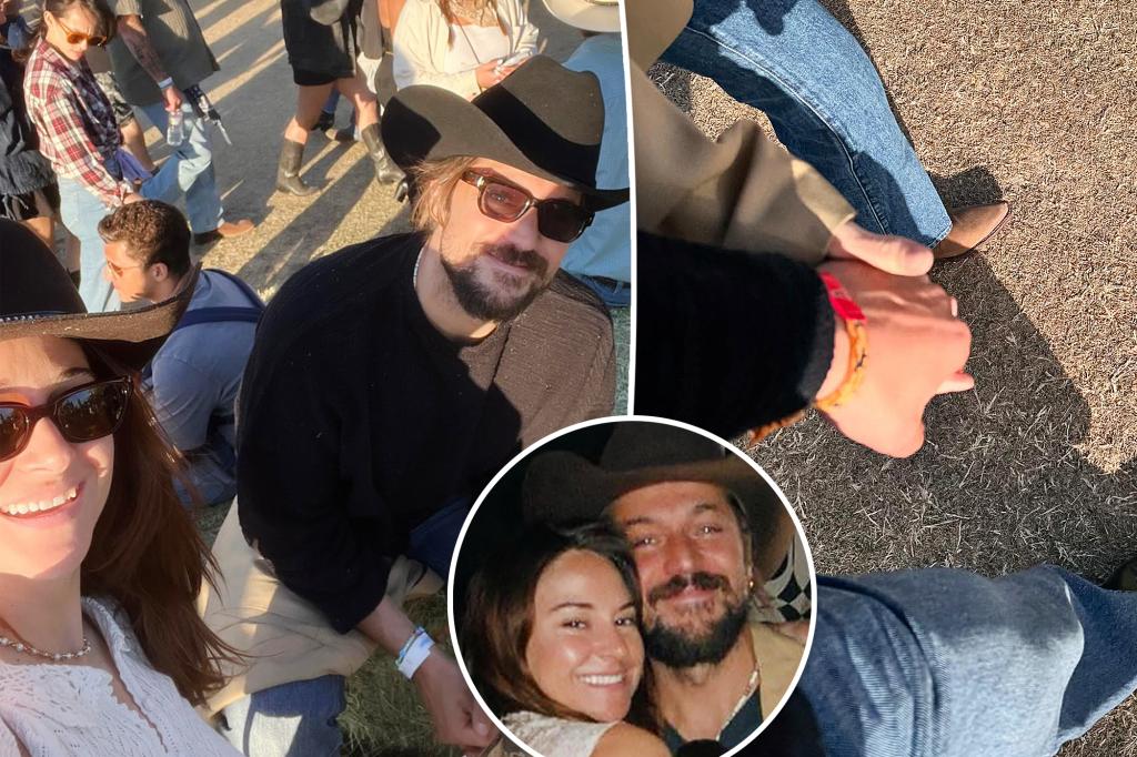 Woodley And Bravo: PDA Confirms Romance