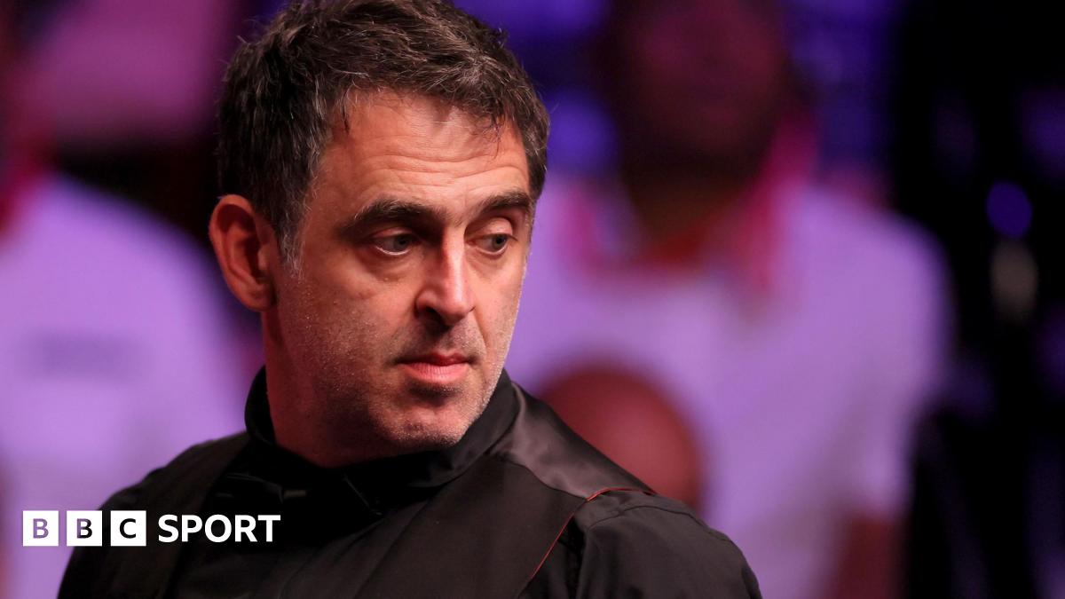 World Snooker Championship 2025: Semifinal Showdown