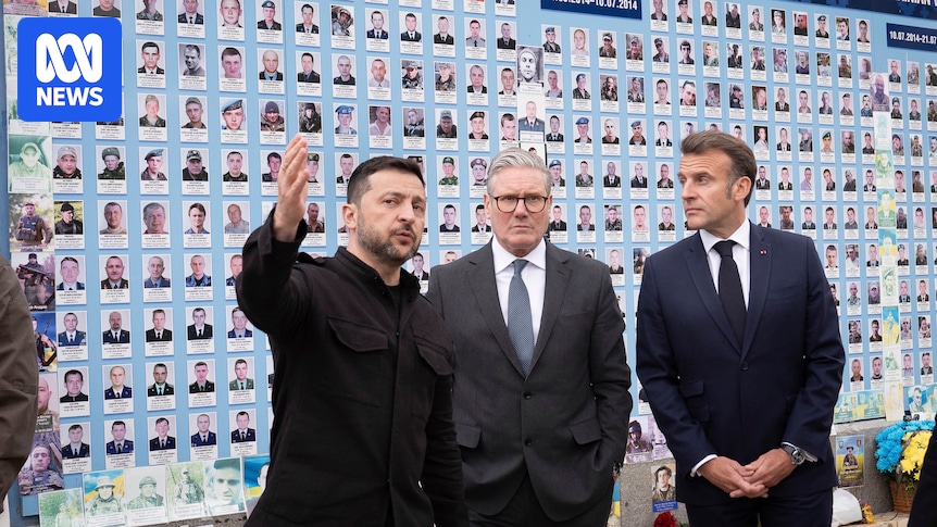 Zelenskyy-Putin Summit: A Path To Peace?