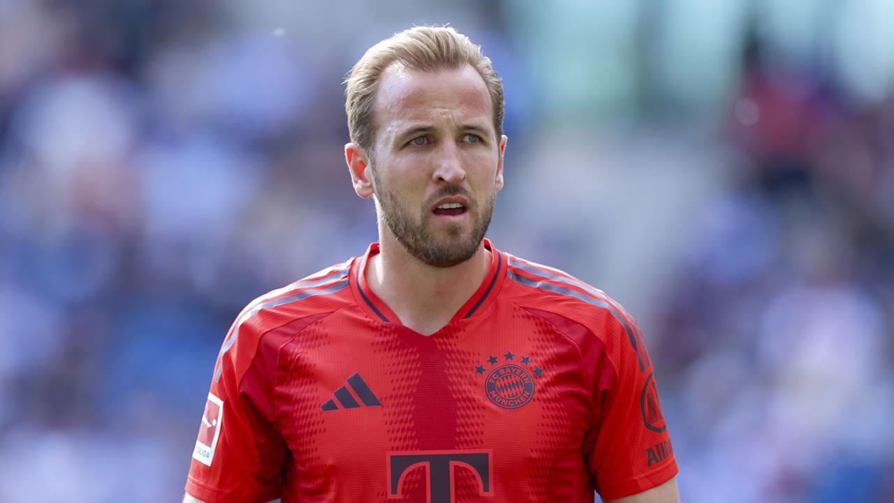 Zucken Nach Kane-Wahl: Fußballer Des Jahres Verdient?